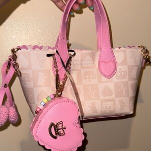 Juicy Couture Sweet Break Time Mini Bag